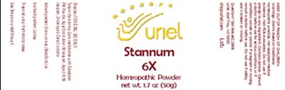Stannum 6x Powder (Stannum 6x Powder)